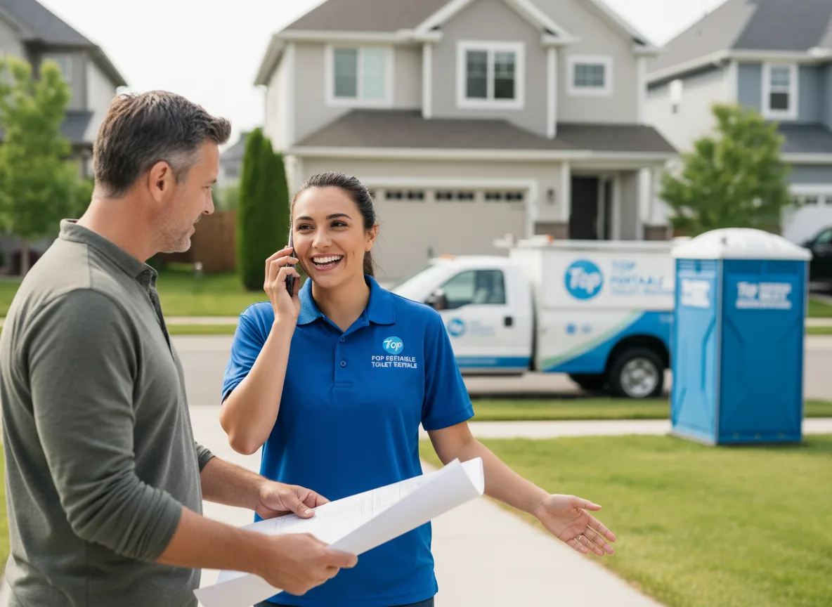 Short Term Porta Potty Rental Mercer, ND FAQs